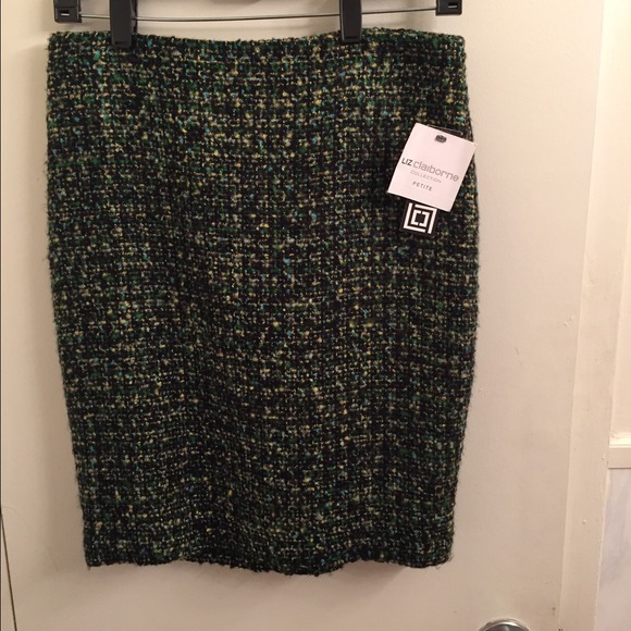 Liz Claiborne Petite Pencil Skirt