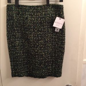 Liz Claiborne Petite Pencil Skirt