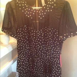 Forever 21 // dress // size large