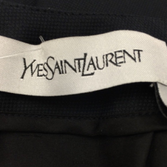 Yves Saint Laurent Pencil Skirt - Picture 3 of 3