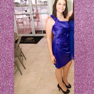 Macy's Violet Dress 💜💜💜