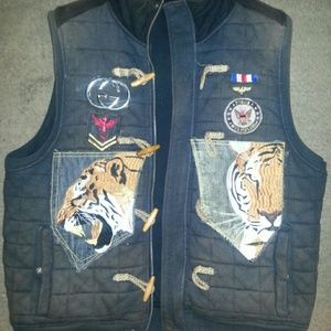 Customized Vest