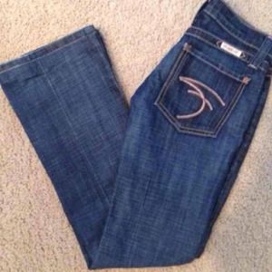 Frankie b jeans