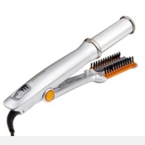✂️💰Instyler rotating hot iron-straightener/curler