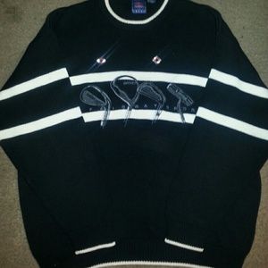 Golfers Sweater