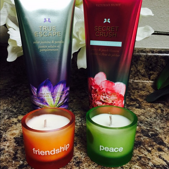 Victoria Secret Lotions (: