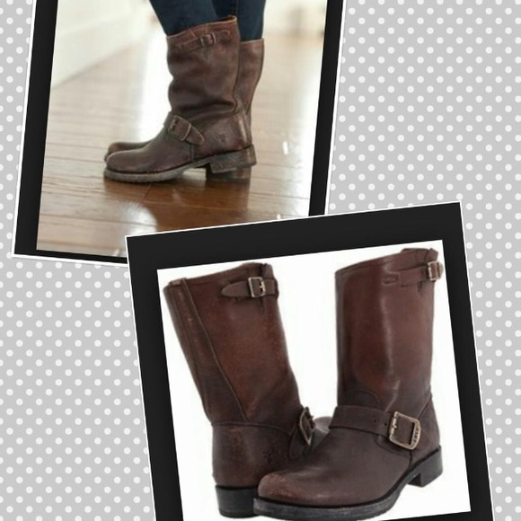 Frye Veronica Shortie boot