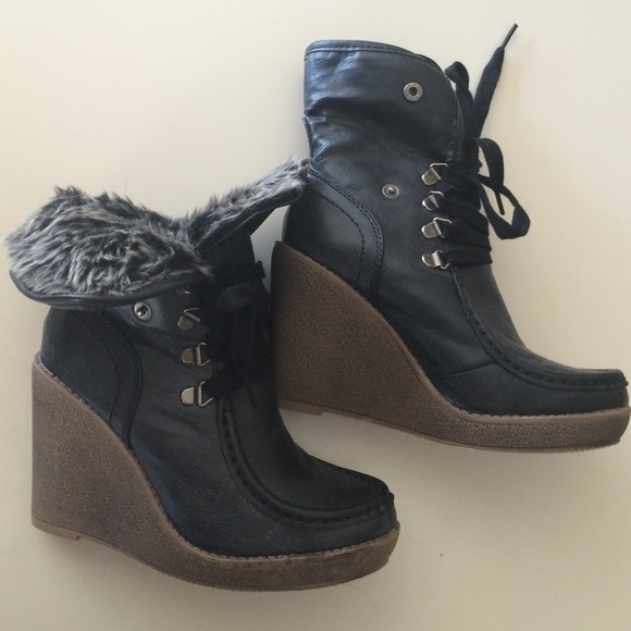 Ankle boots