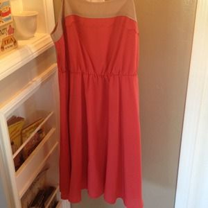 Lauren Conrad // dress