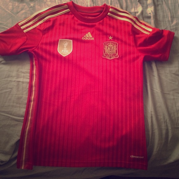 FIFA World Champions 2010 Soccer Jersey