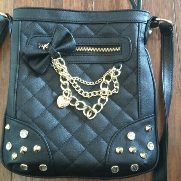 Cross body bag