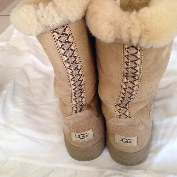 Well loved Ugg boots