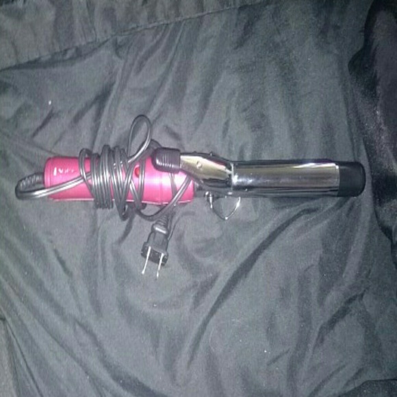 Remington curling iron