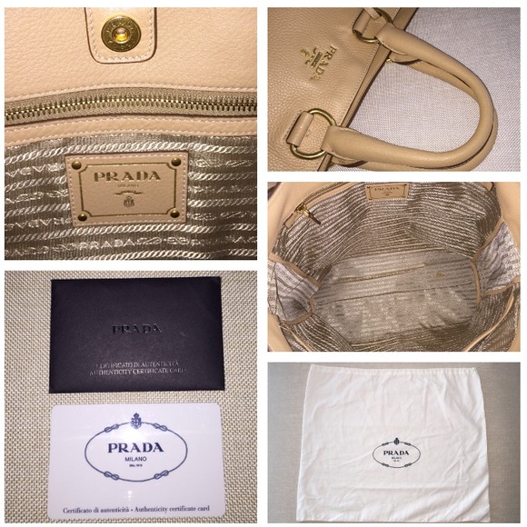 ❌SOLD❌Prada Handbag - Picture 4 of 4
