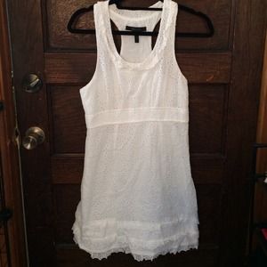 BCBg lace dress