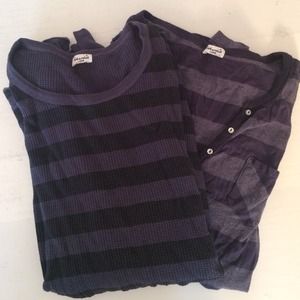 Splendid long sleeve shirts