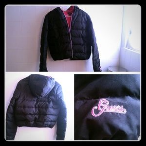 Guess Puffer Jacket