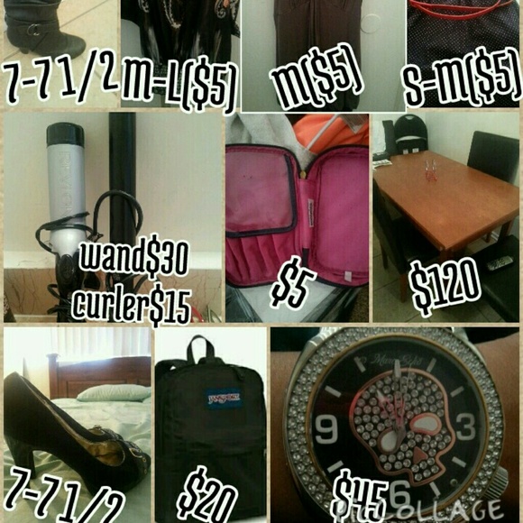 Dresses,dining room table