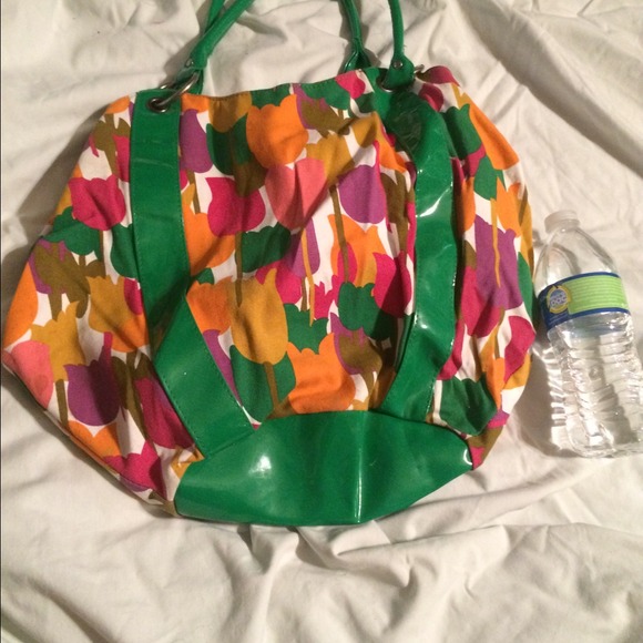 Colorful target bag - Picture 2 of 3