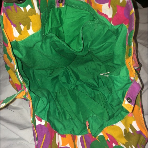 Colorful target bag - Picture 3 of 3