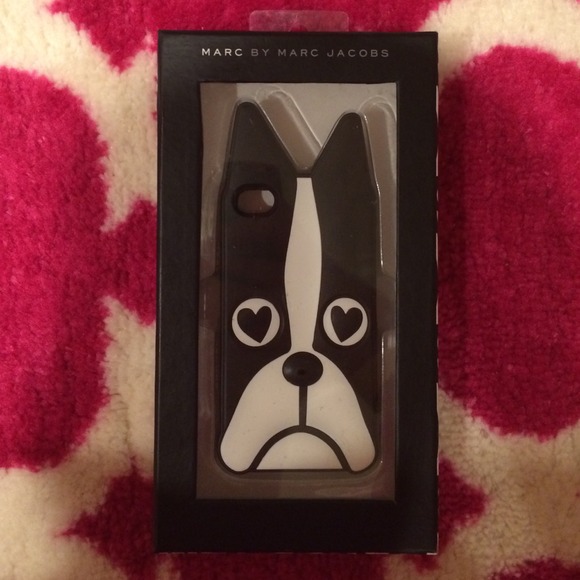 Marc Jacobs Pup iphone case