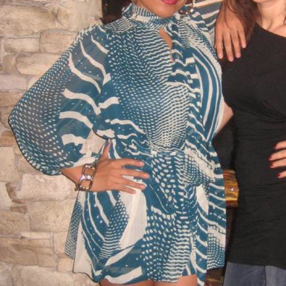 Mod cloth dress