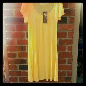 NWT Boutique Tunic Tee