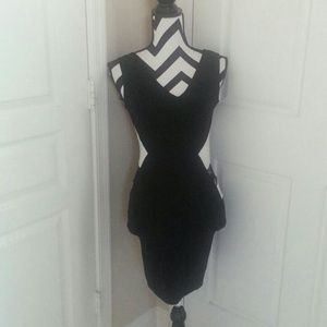 SALE! Vavoom Bodycon Dress NWOT