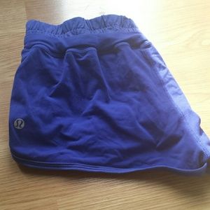Lululemon shorts