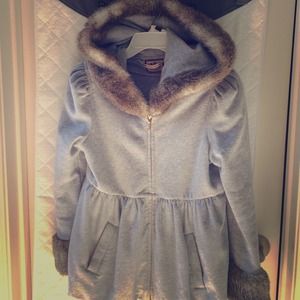 Juicy Couture jacket ( like new )