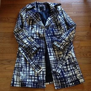 Trench coat from The Limited