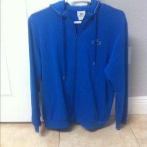 Lacoste hoodie -100% original
