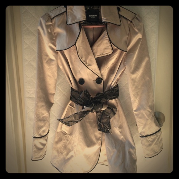 Bebe jacket