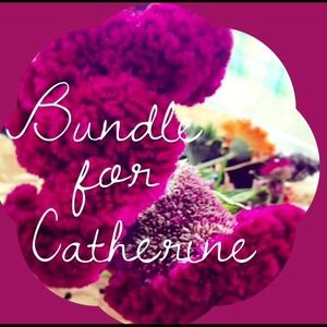 Bundle for Catherine