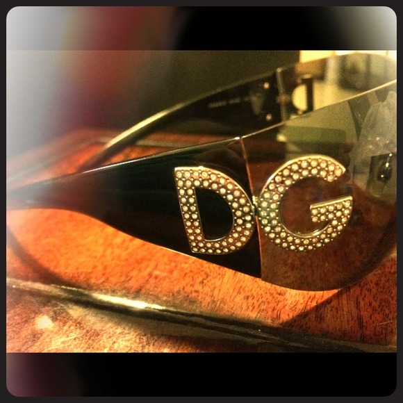 Authentic Dolce&Gabbana women sunglasses DG 6036