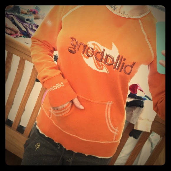 🚫SOLD🚫Billabong hoody