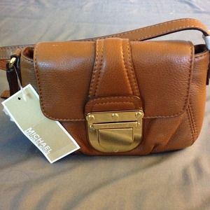 Michael Kors cross body bag