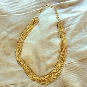 Multi-chain necklace