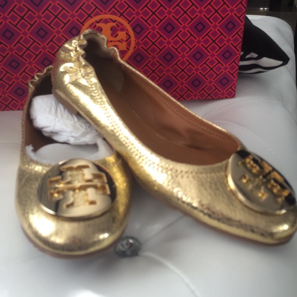 Brand-new Tory Burch shoes never worn - Picture 4 of 4