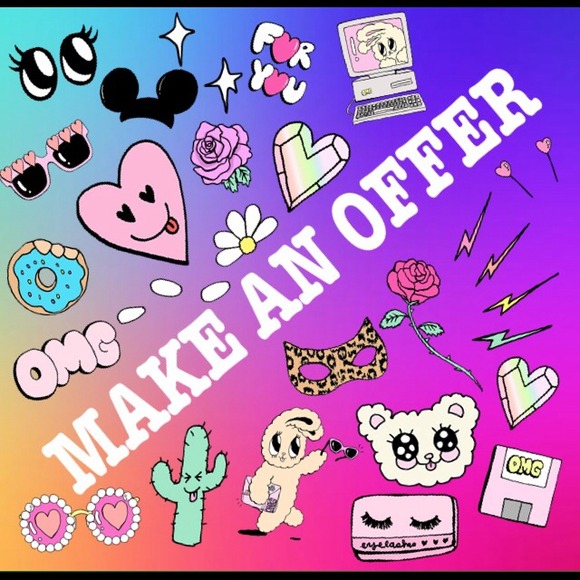 💕Currently Accepting Offers💕