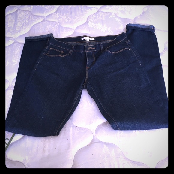 New skinny leg jeans
