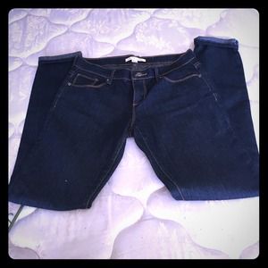 New skinny leg jeans