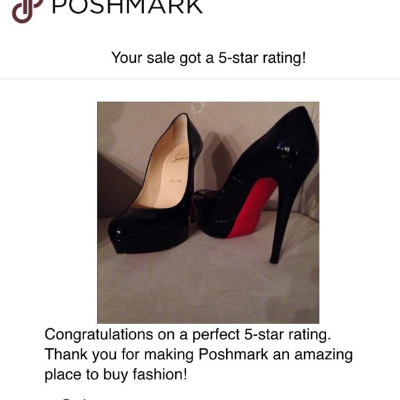 Shop with a peace of mind😍Check out my Ratings!!