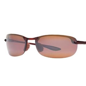 Authentic Maui Jim MJ sport sunglasses w/ case