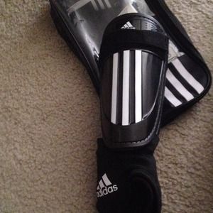 Adidas shin guards