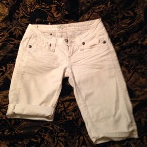 Miss me Bermudas