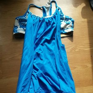 Lululemon no limits tank