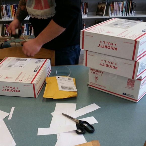 Proof of Friday shipment! Shipped all the orders - Picture 1 of 2