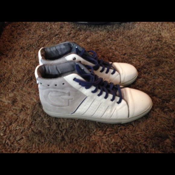 Size 12 Men's worn 5-7 times, GREAT CONDITION!