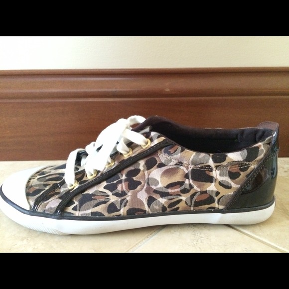 Coach sneakers